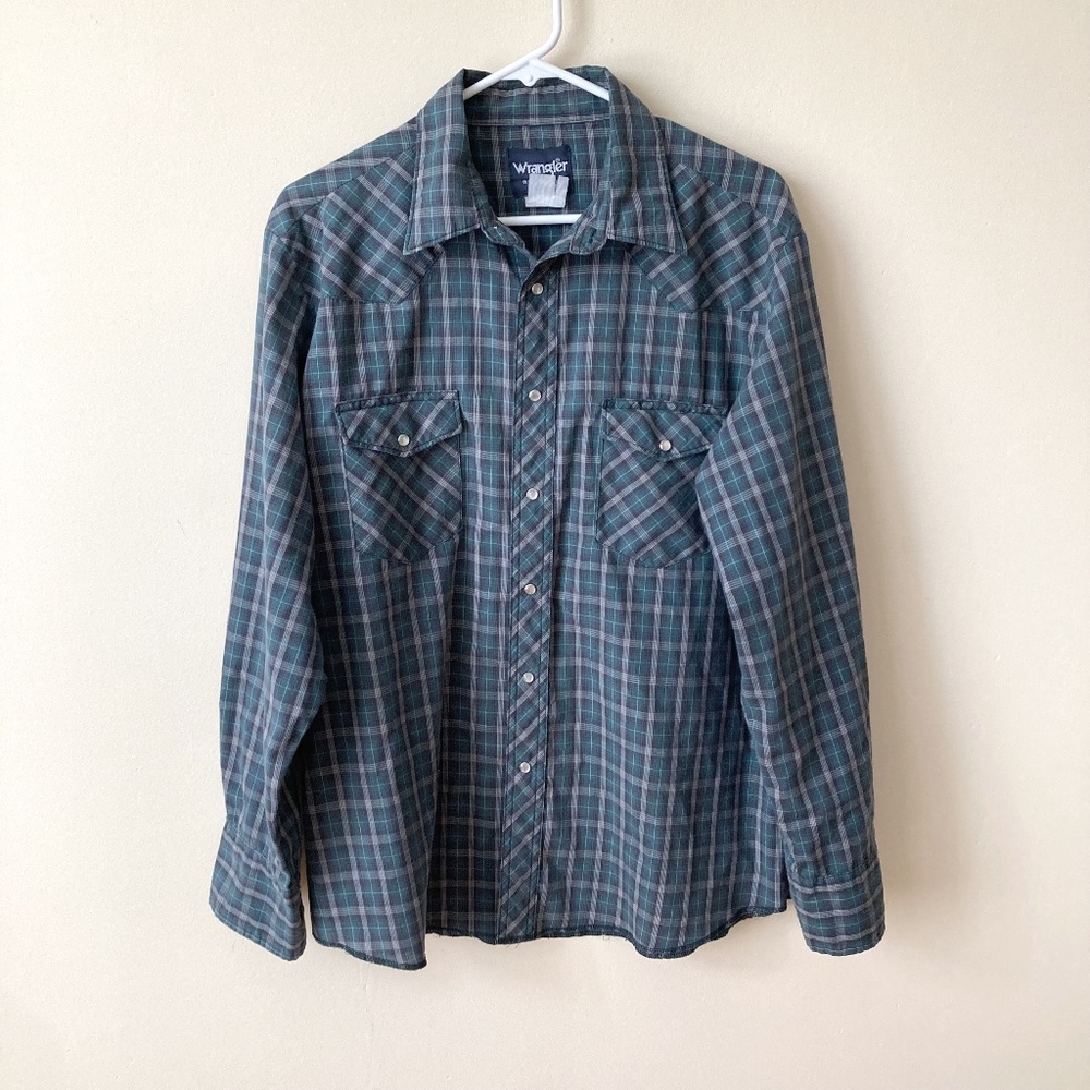 Wrangler Western Shirt
